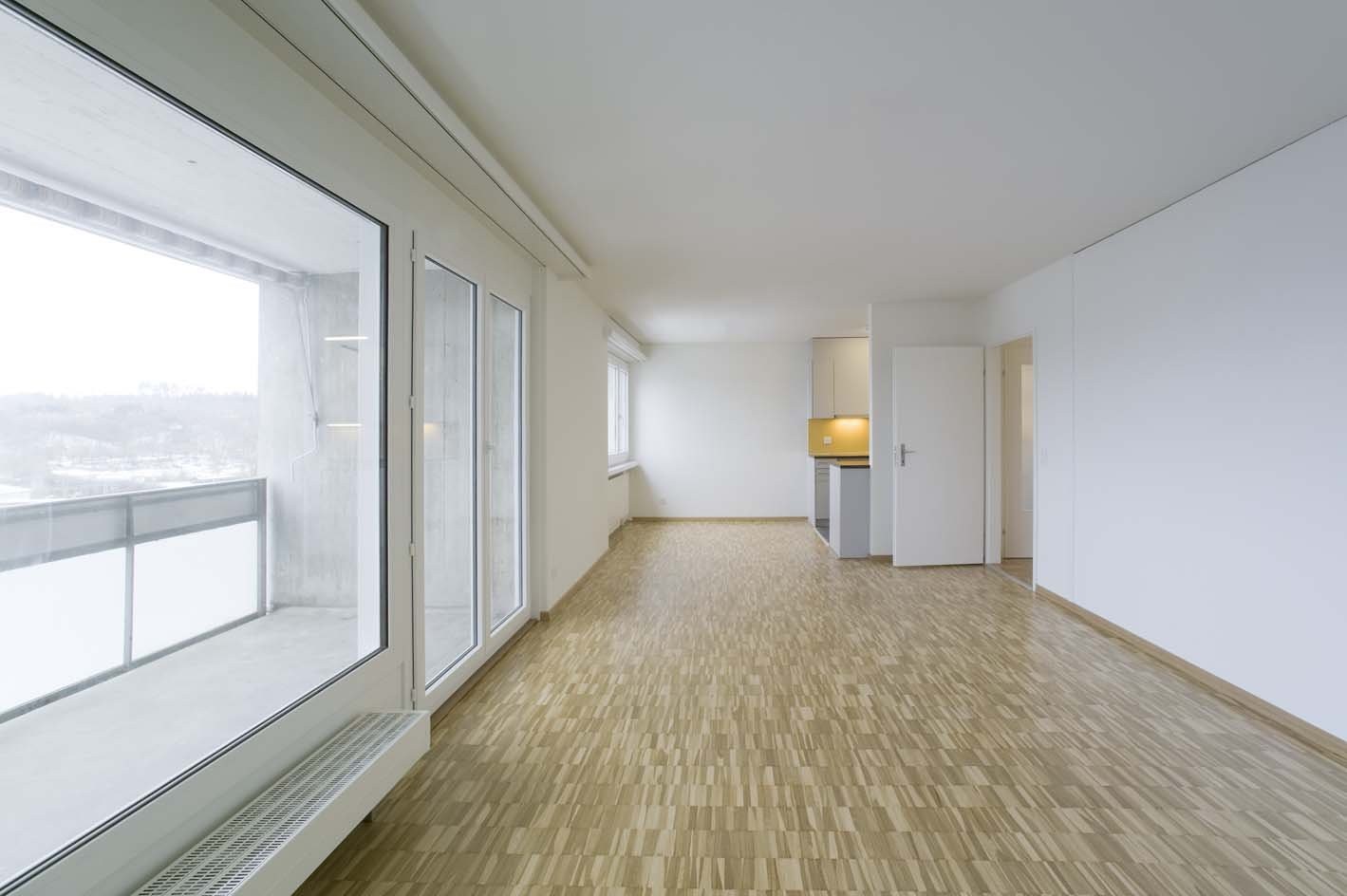 Appartement de 3 ½ pièces