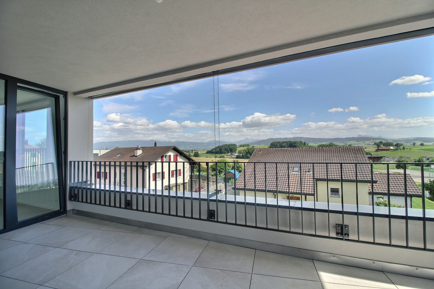 4 ½ rooms apartment