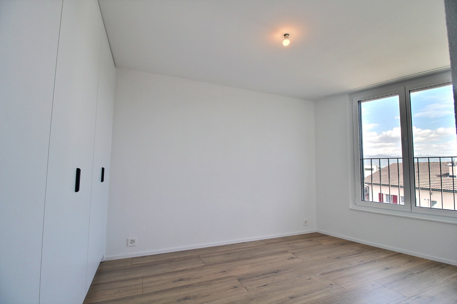 4 ½ rooms apartment