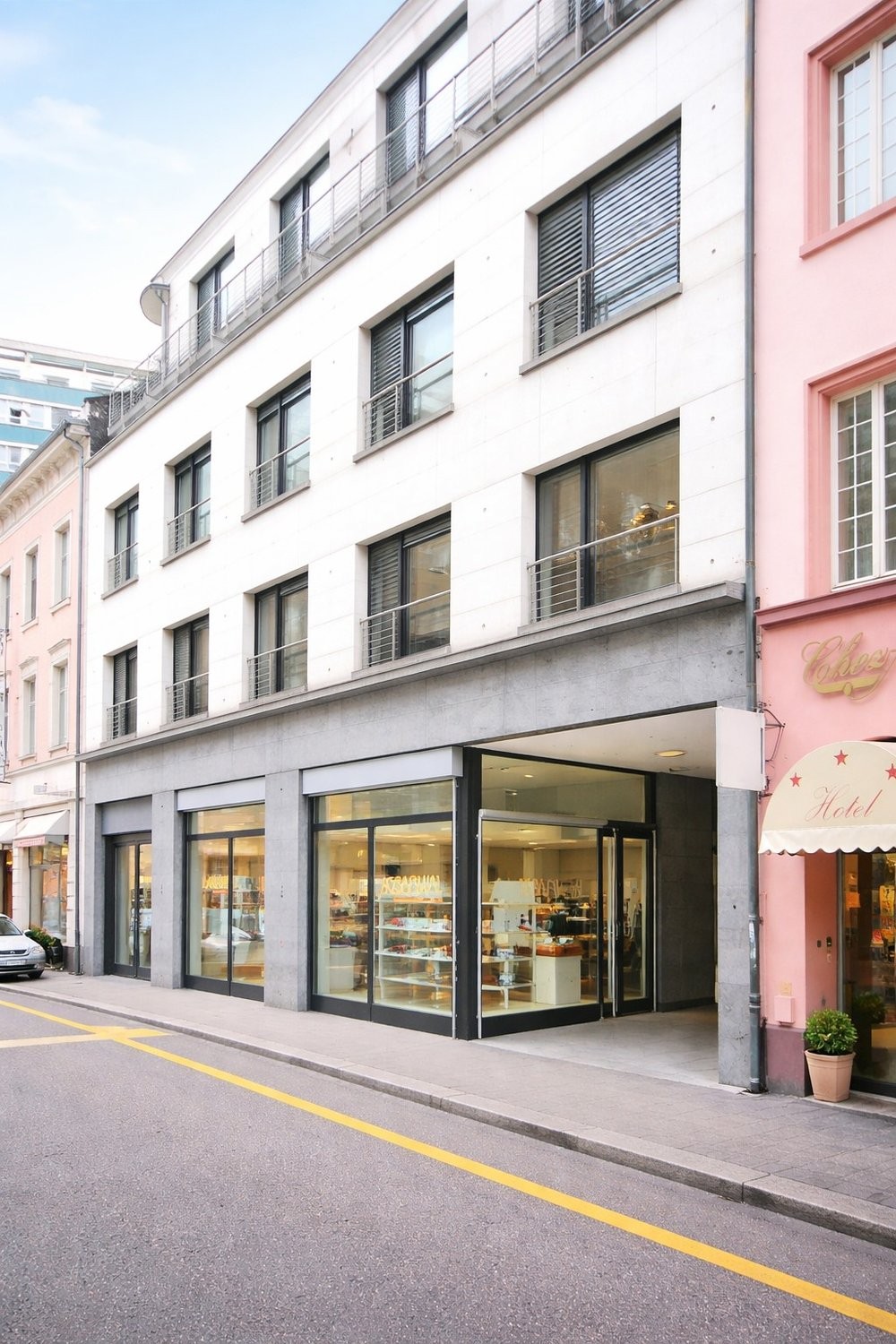 ufficio di 238m²
