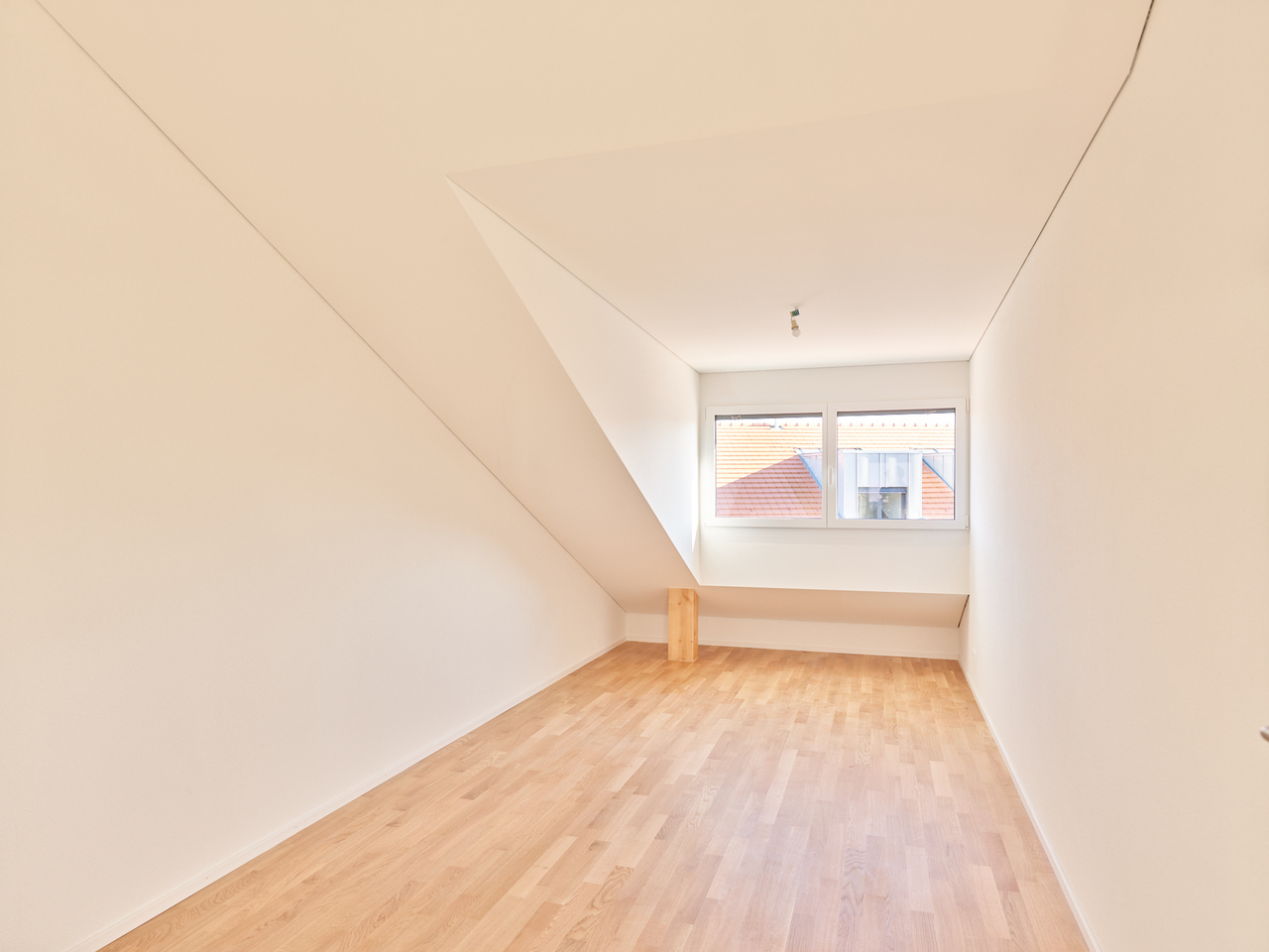 3 ½ rooms roof flat