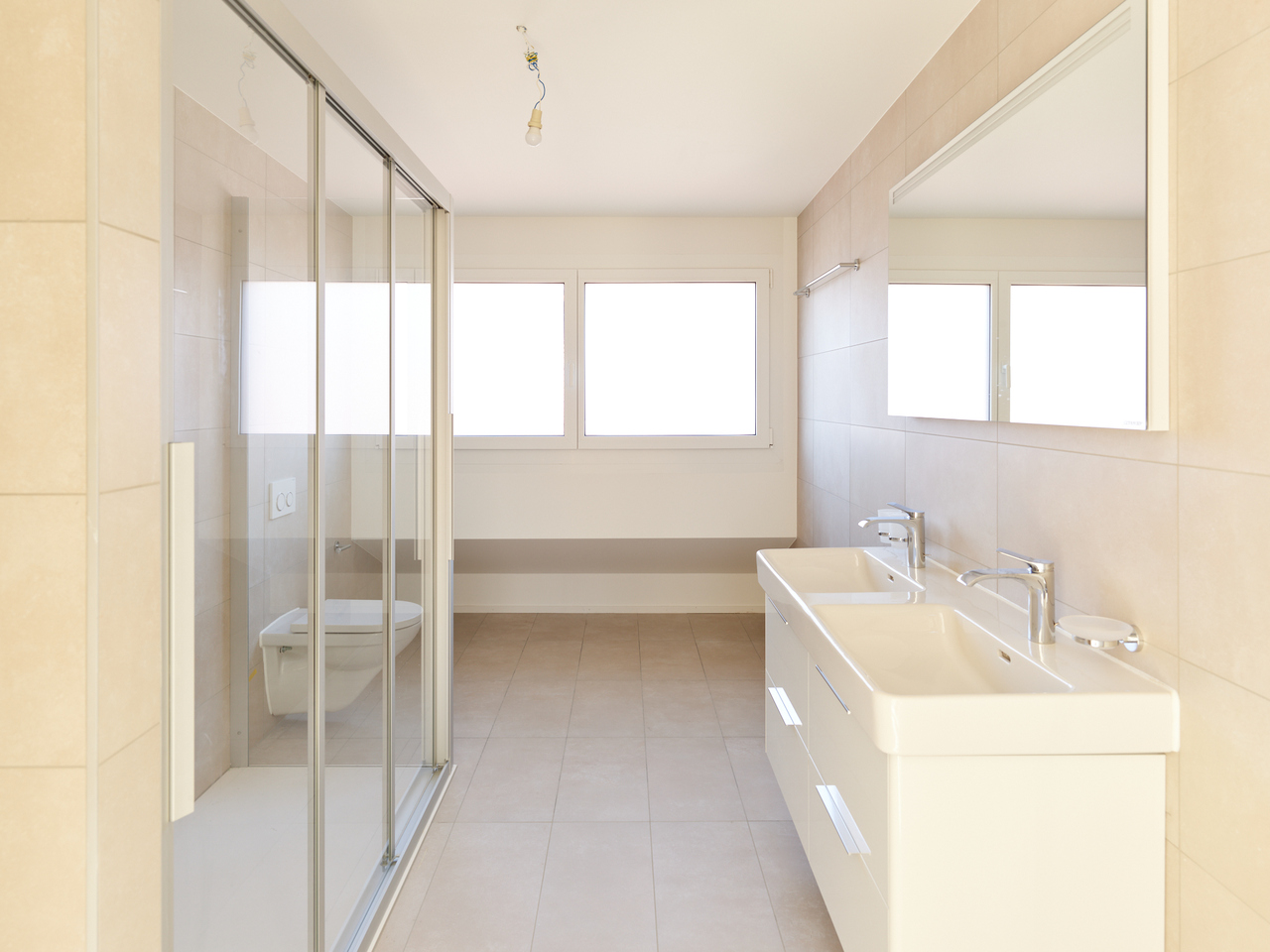 3 ½ rooms roof flat