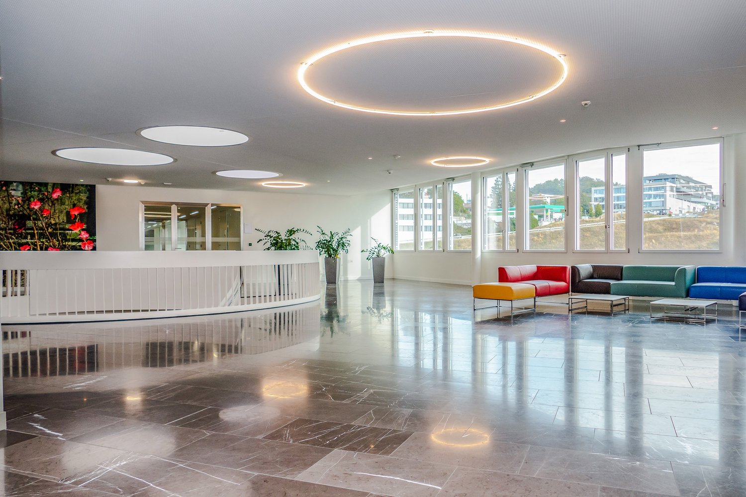 570m² ufficio