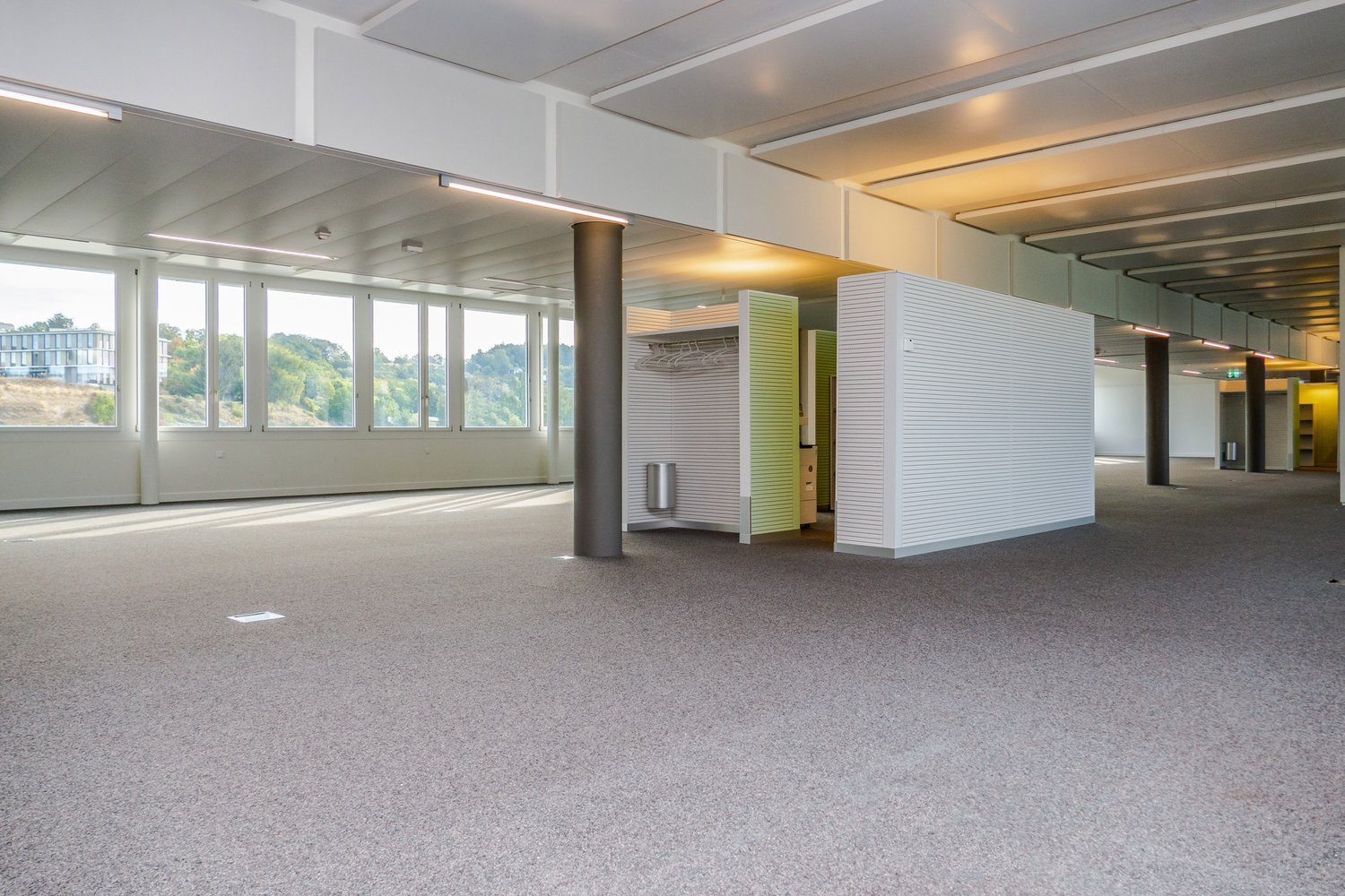 570m² ufficio