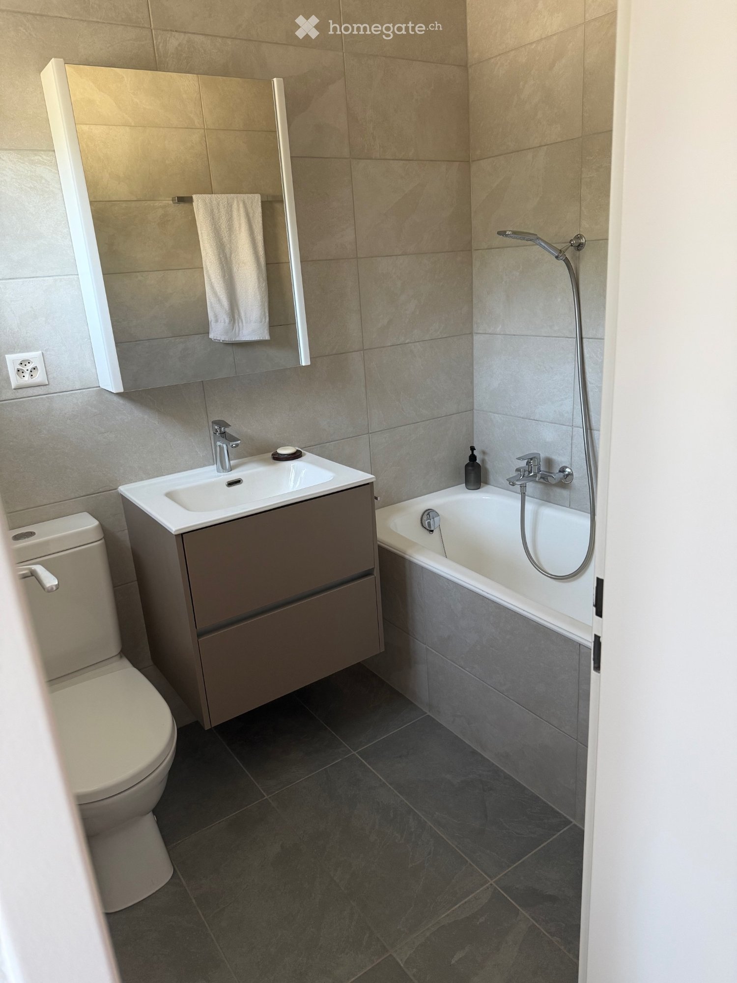 1 room apartment