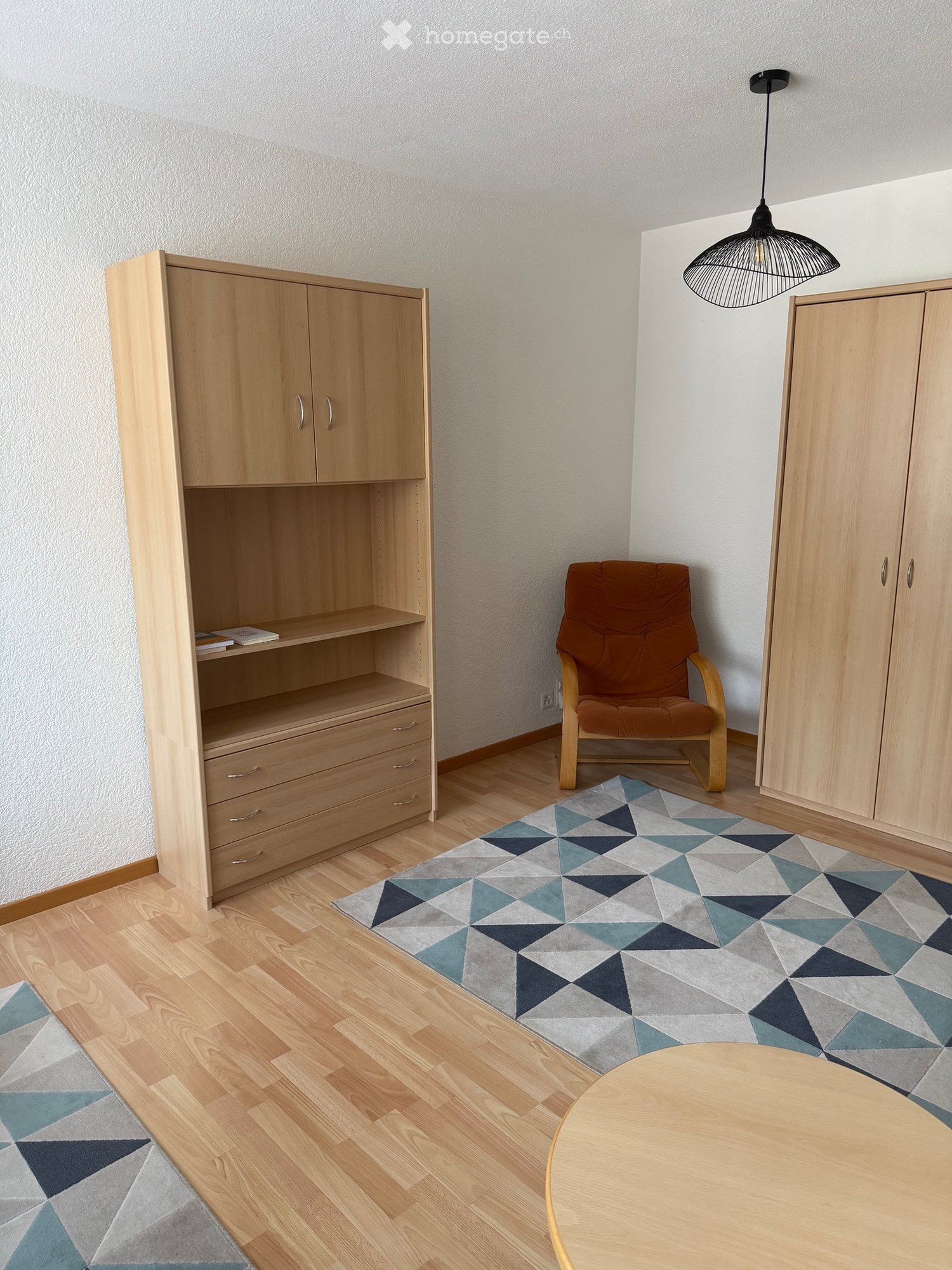 1 room apartment
