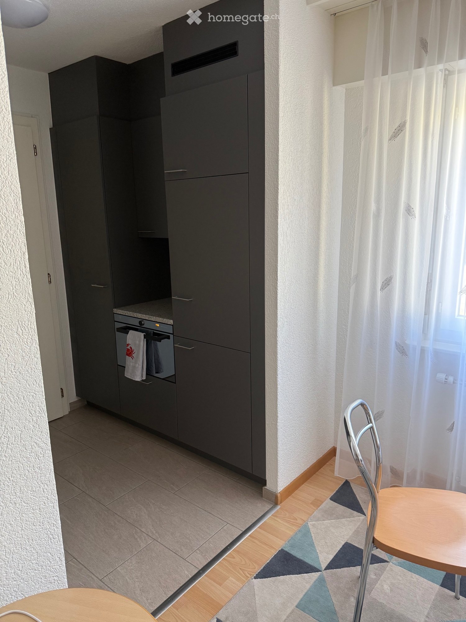 1 room apartment