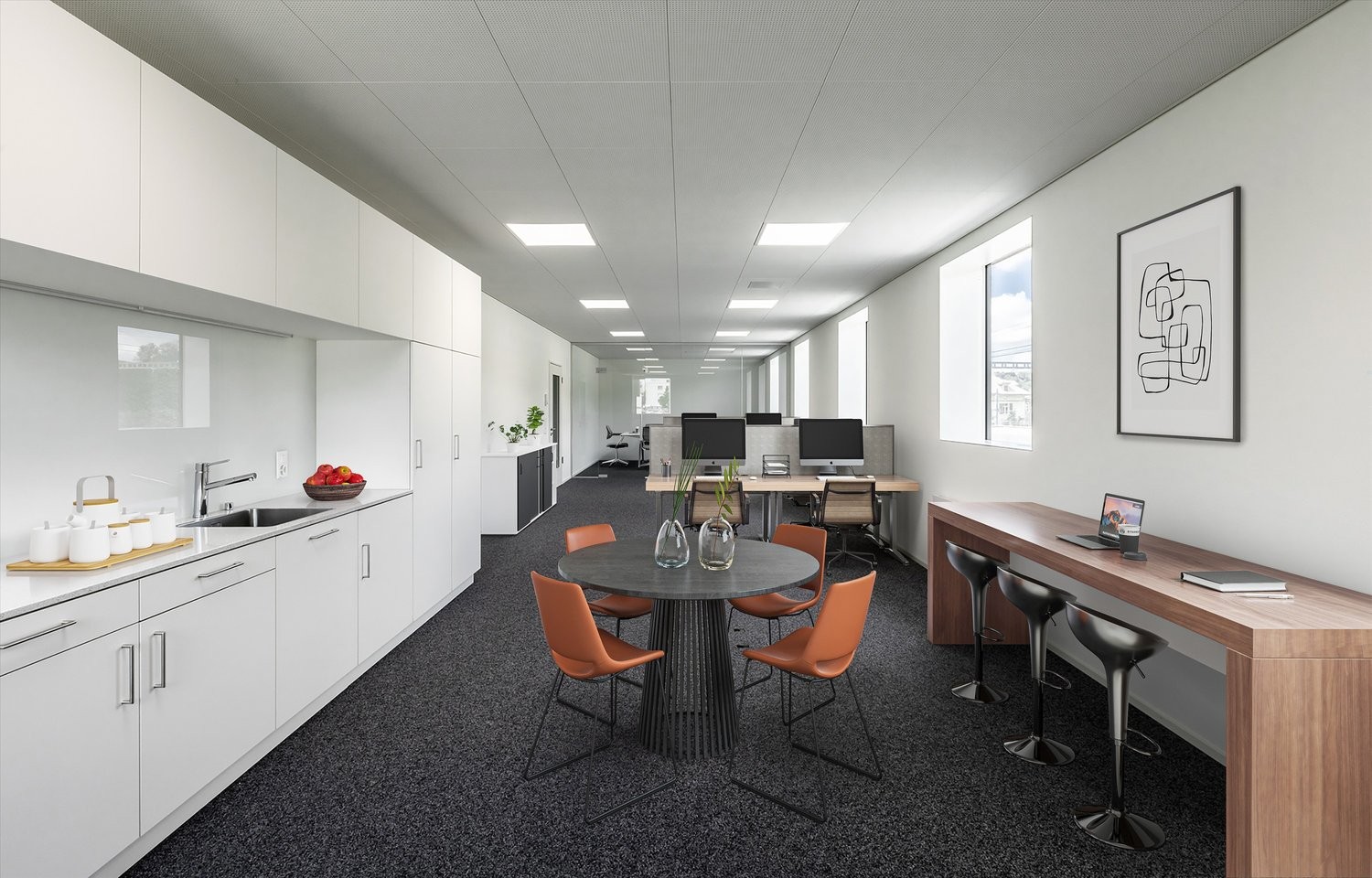 73m² ufficio