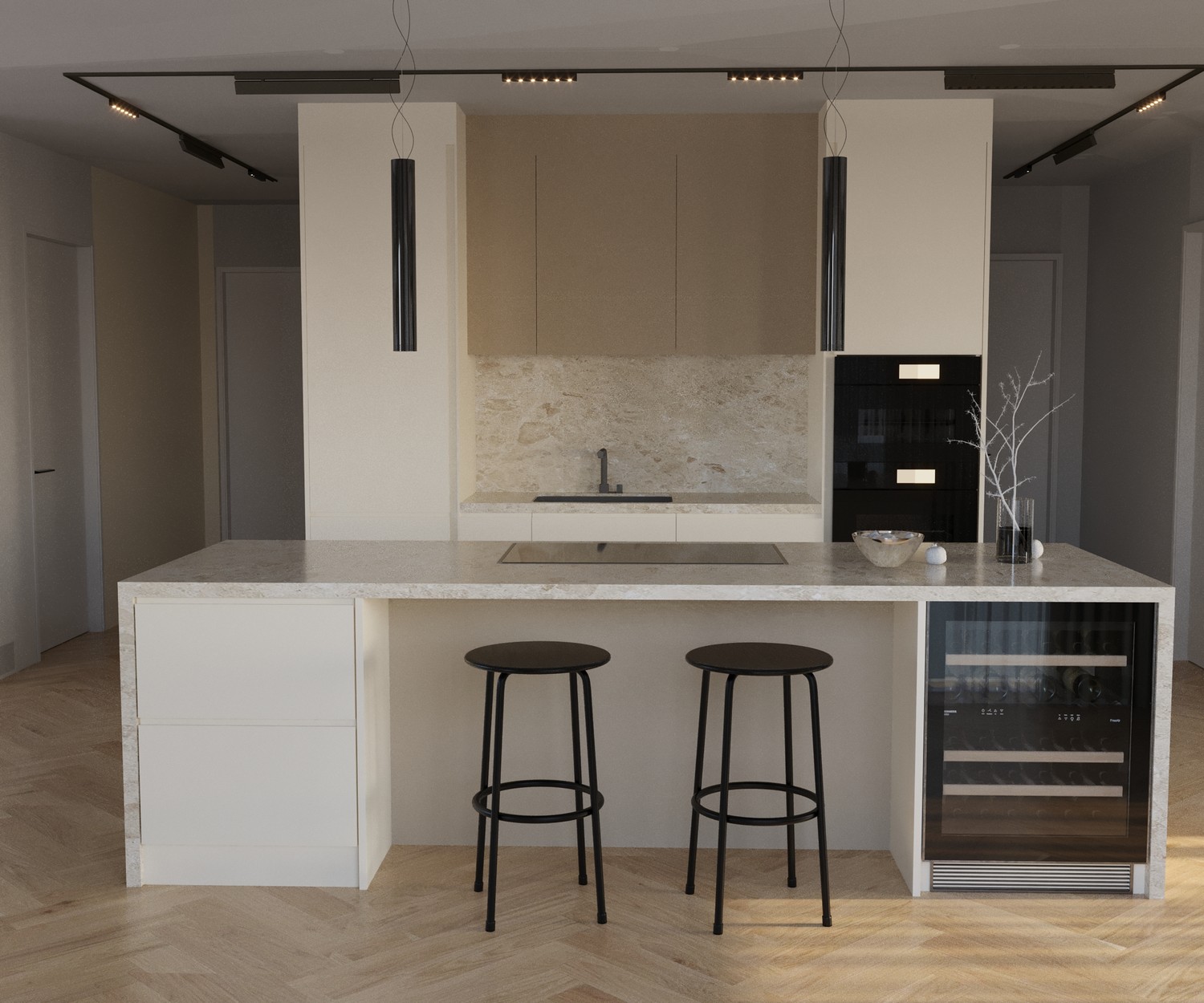 Appartamento di 3 ½ locali