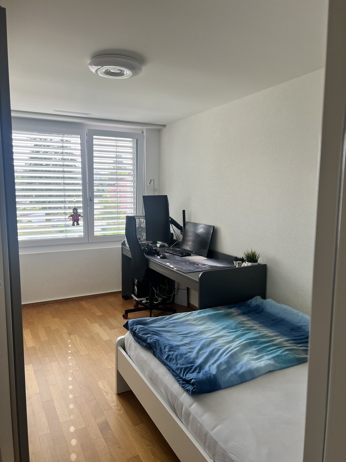 4 ½ rooms apartment
