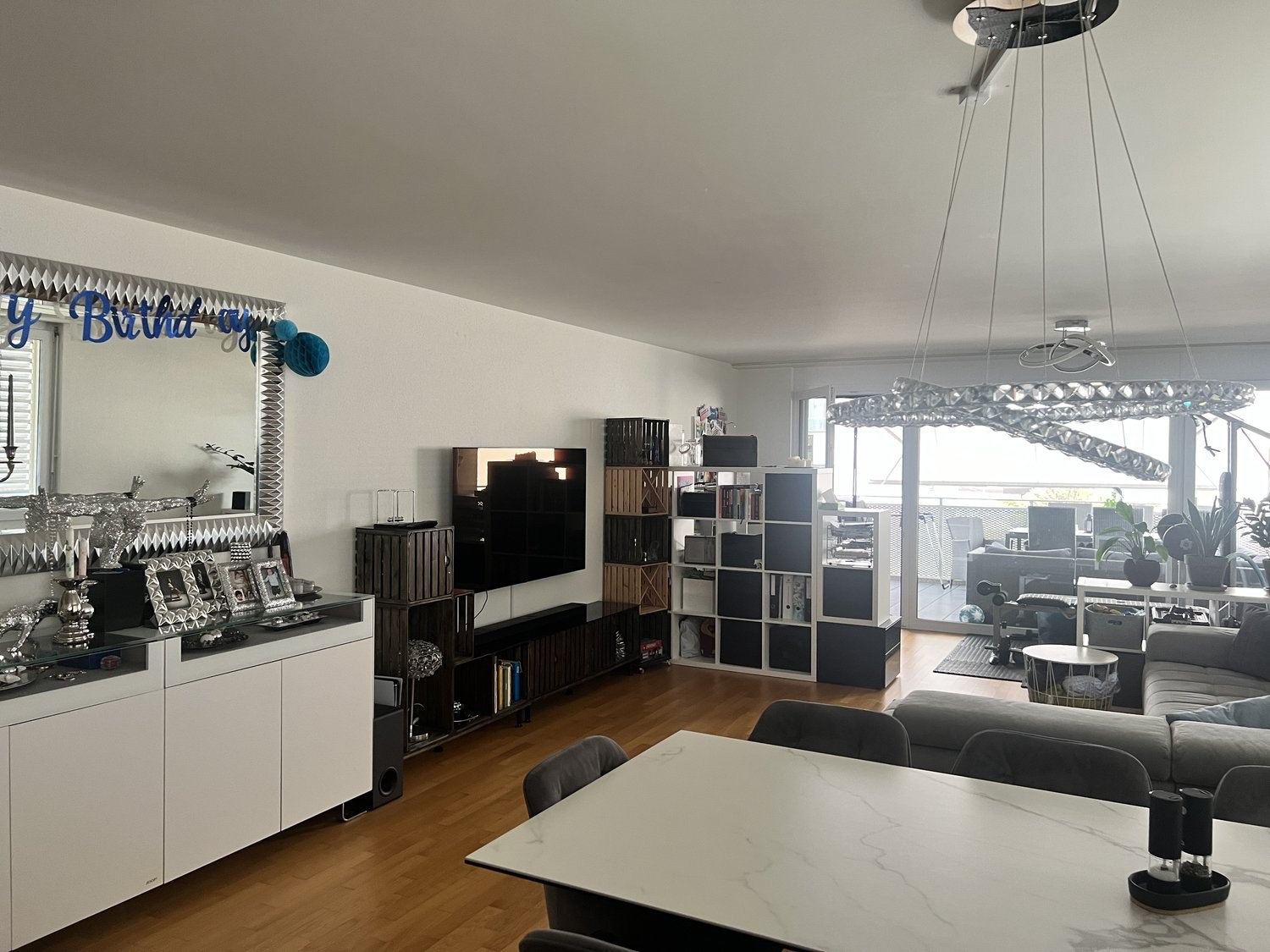 4 ½ rooms apartment