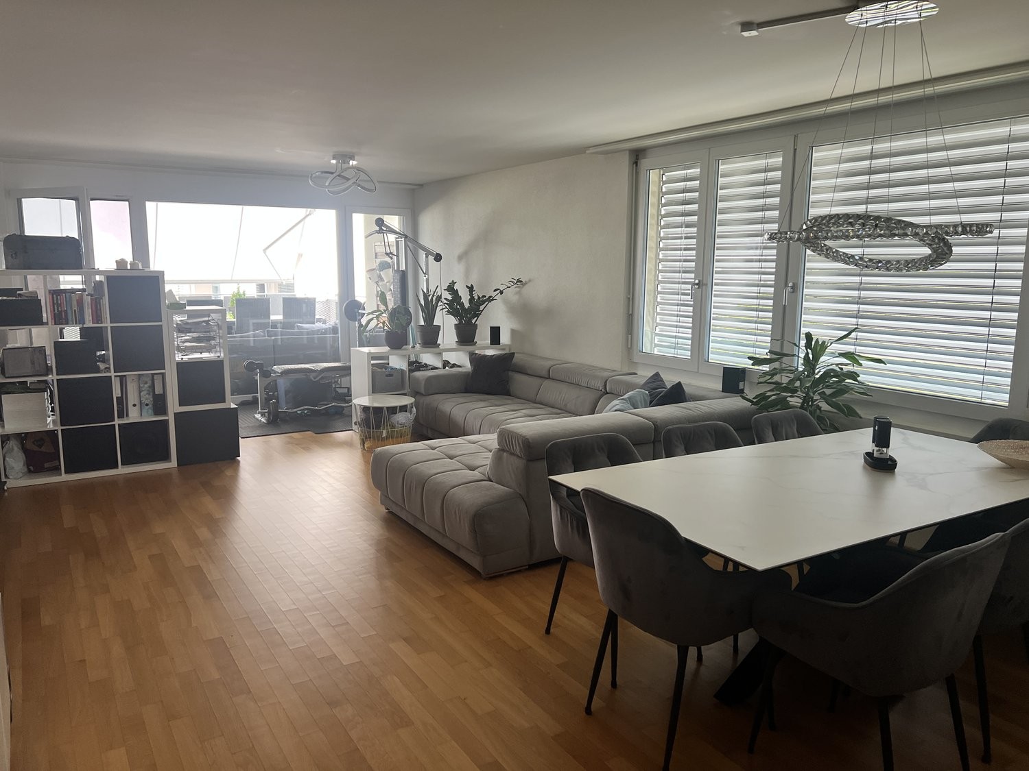 4 ½ rooms apartment