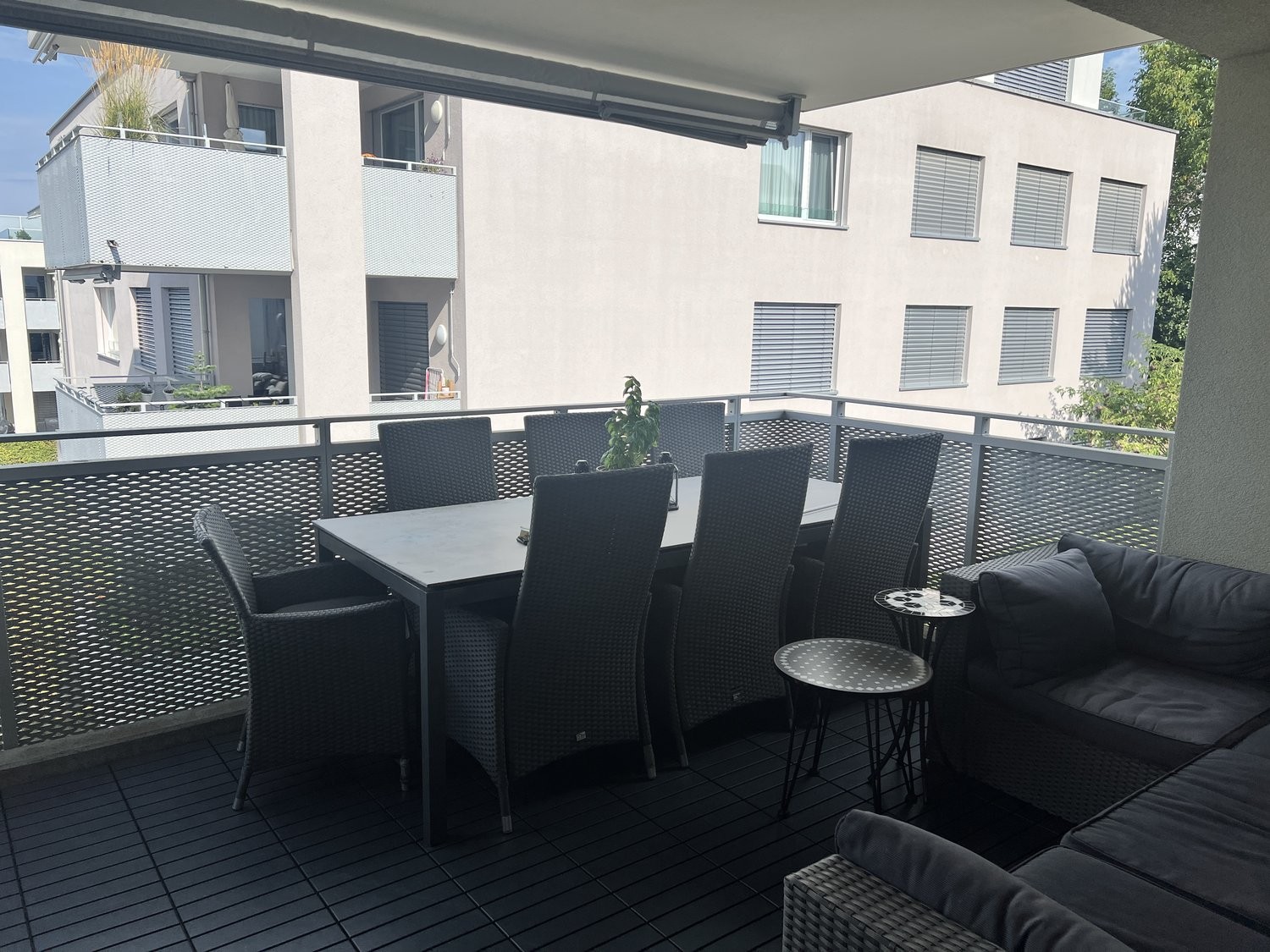 4 ½ rooms apartment