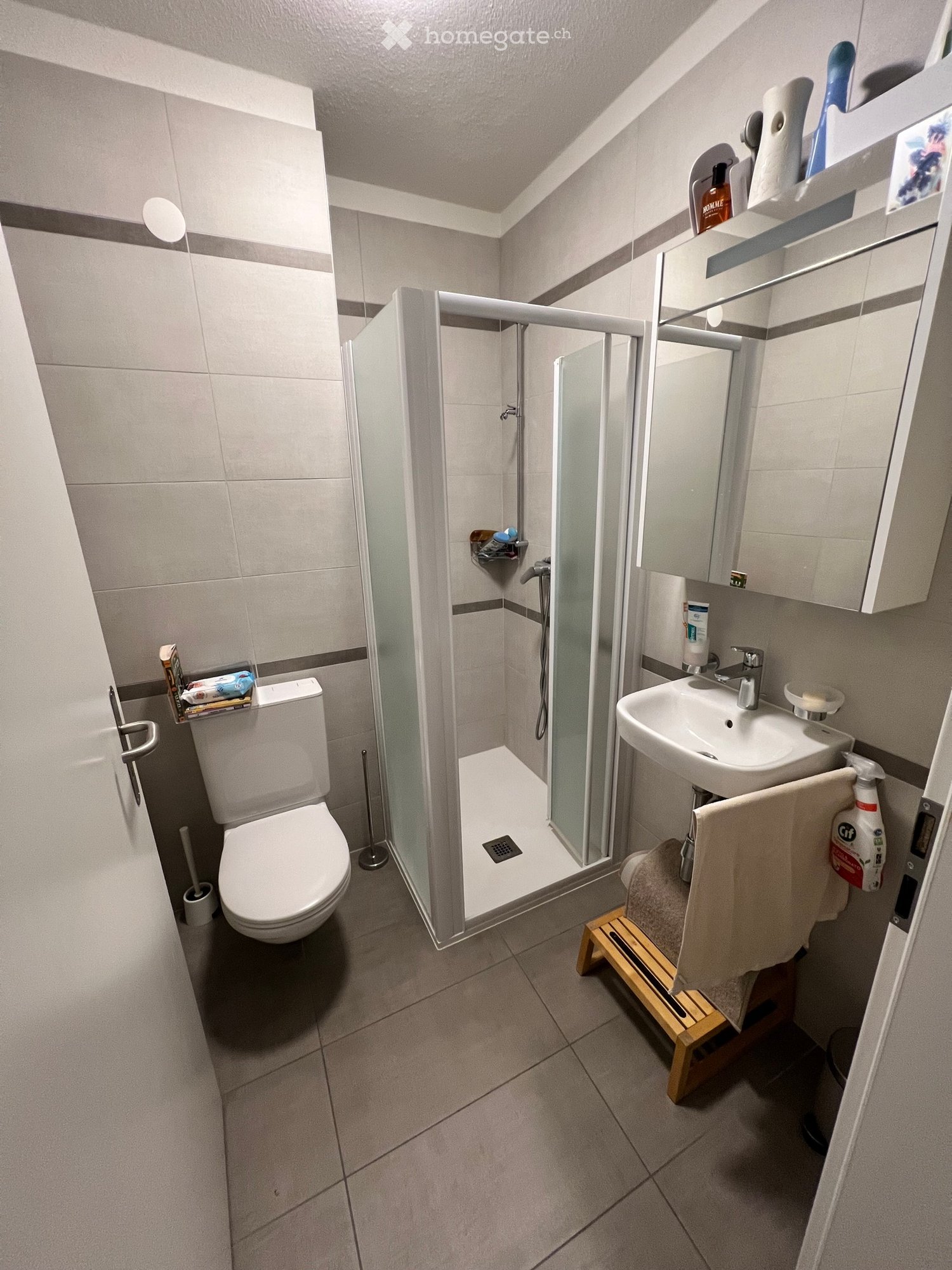 4 rooms apartment