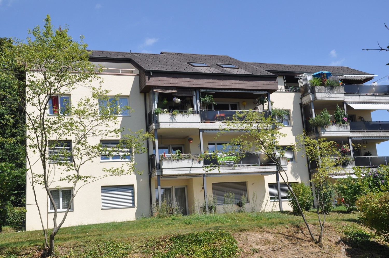 Appartamento di 3 ½ locali