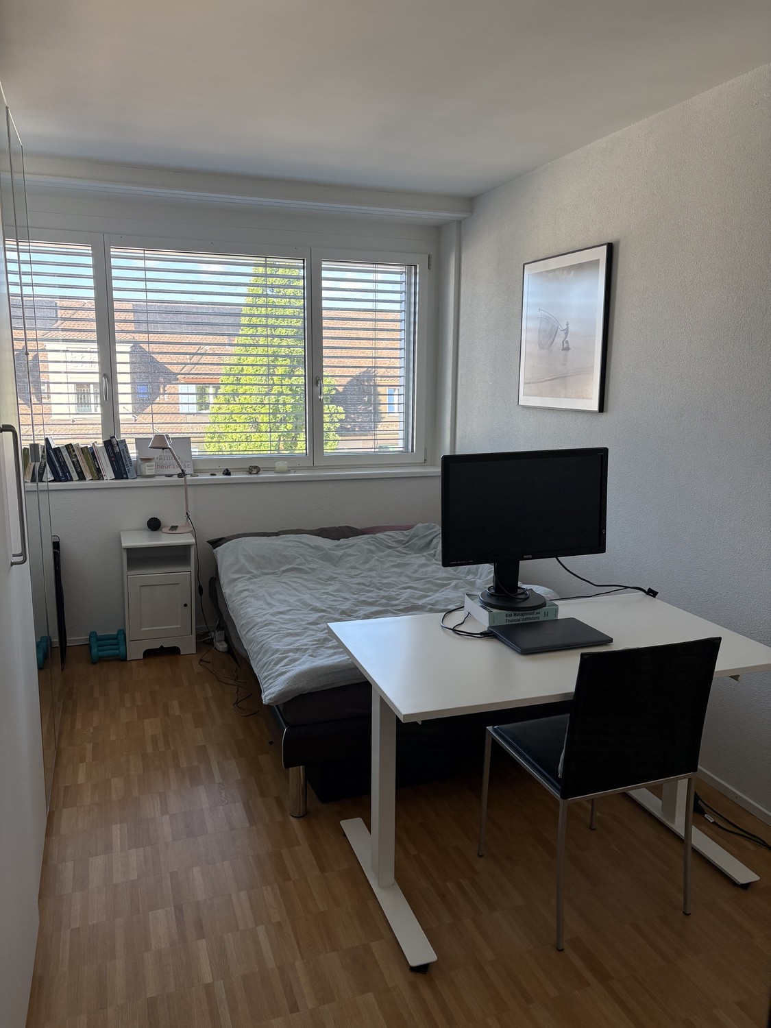 1 room apartment