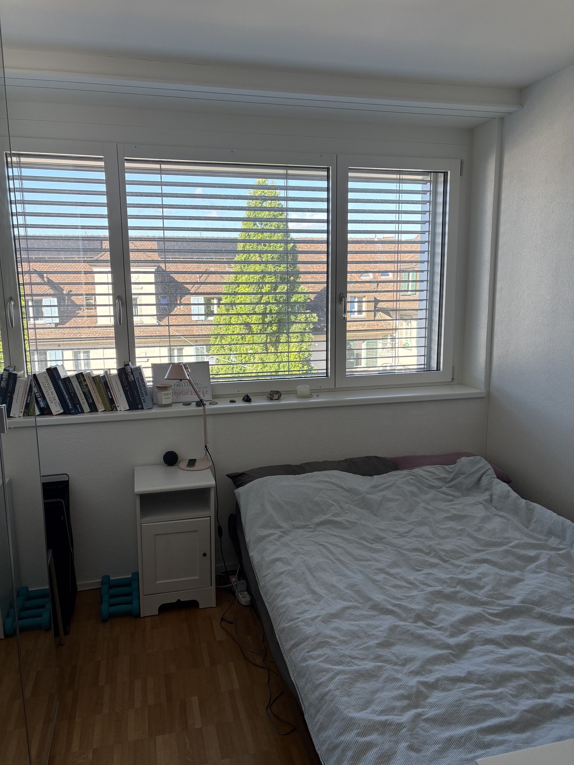 1 room apartment