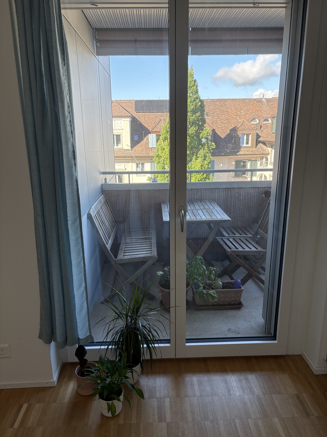 1 room apartment
