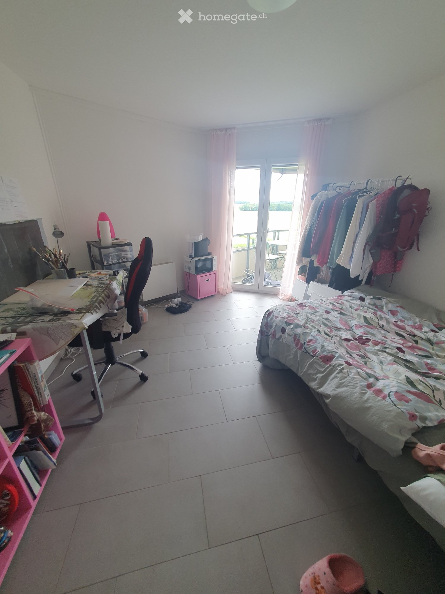 1 room apartment