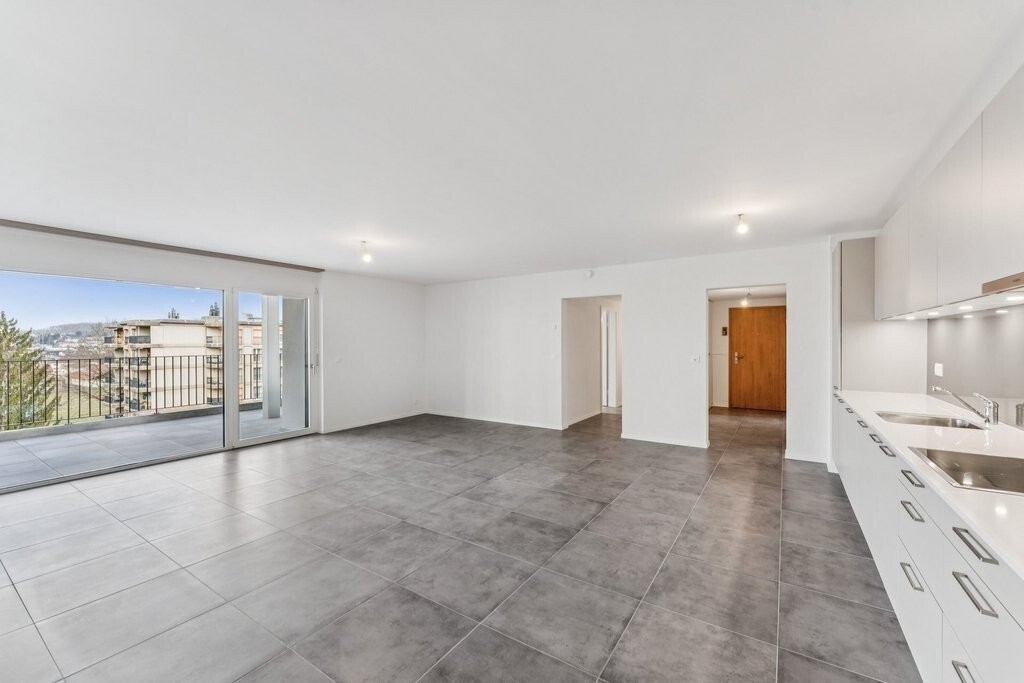 4 ½ rooms apartment