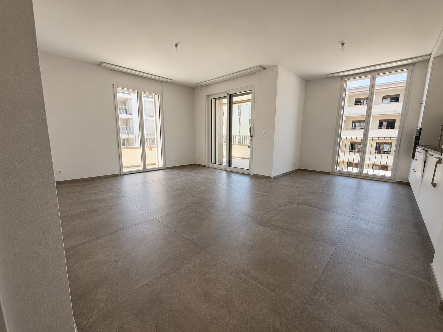 2 ½ rooms apartment