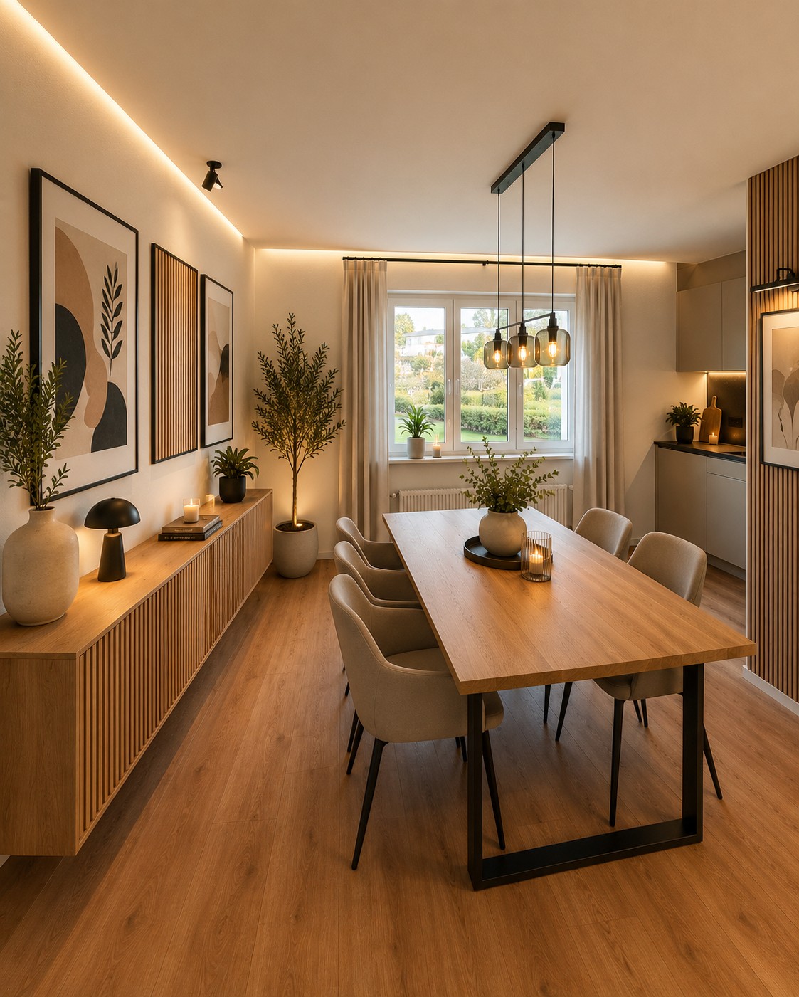 Appartamento di 3 ½ locali