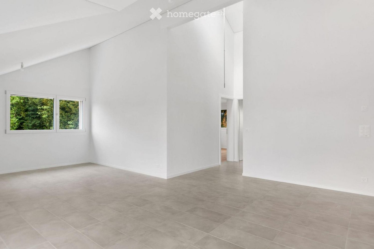 4 ½ rooms apartment
