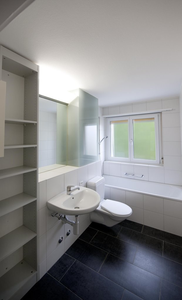 4 rooms apartment