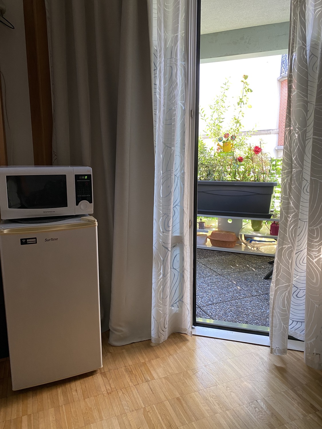 Zimmer in einer Wohngemeinschaft