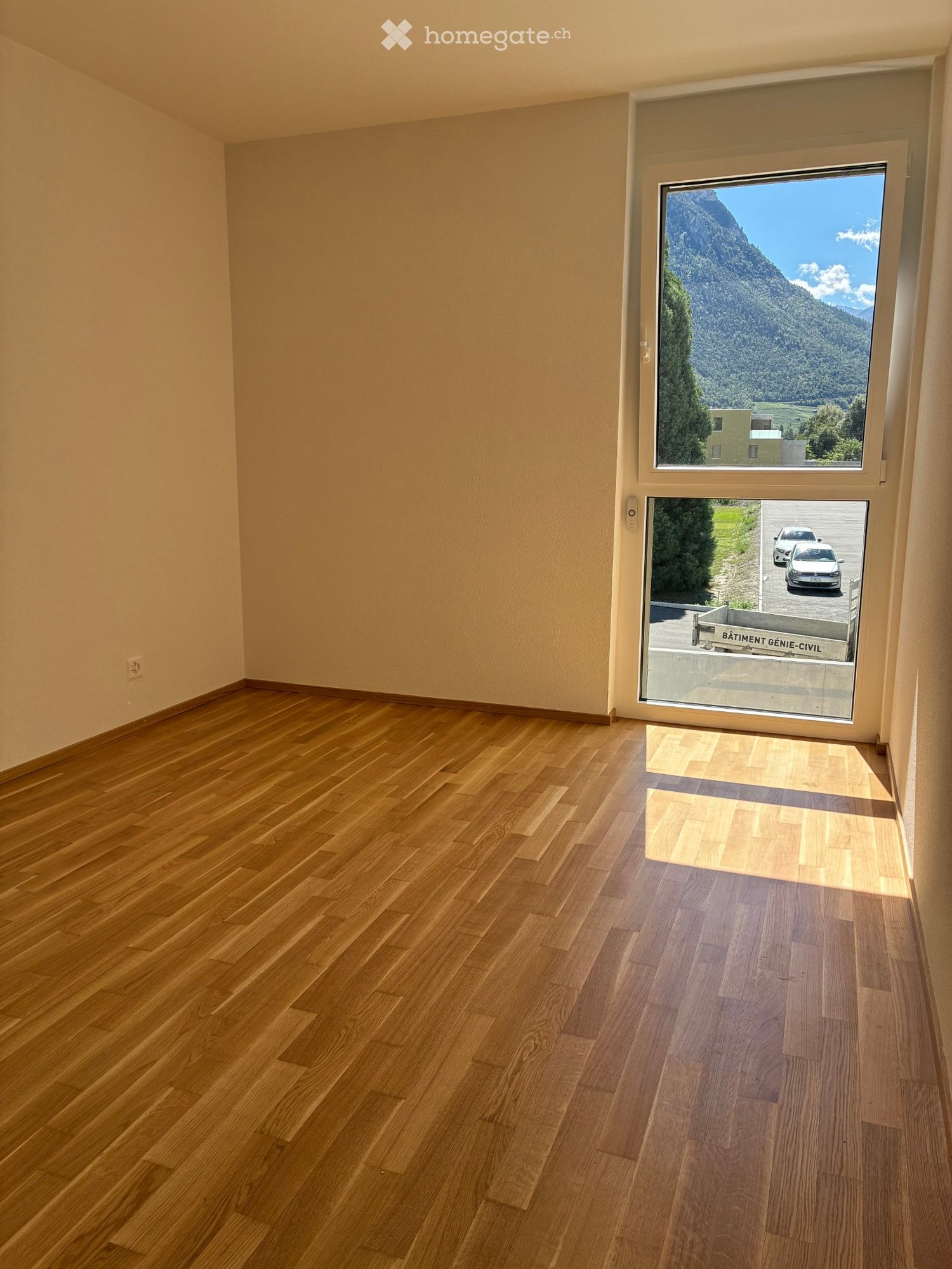 2 ½ rooms apartment