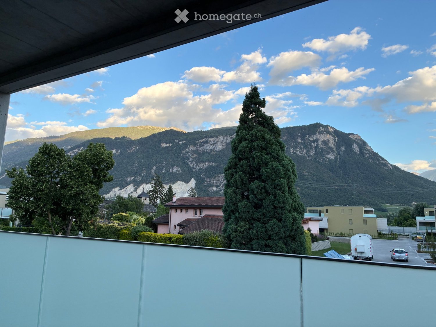 2 ½ rooms apartment