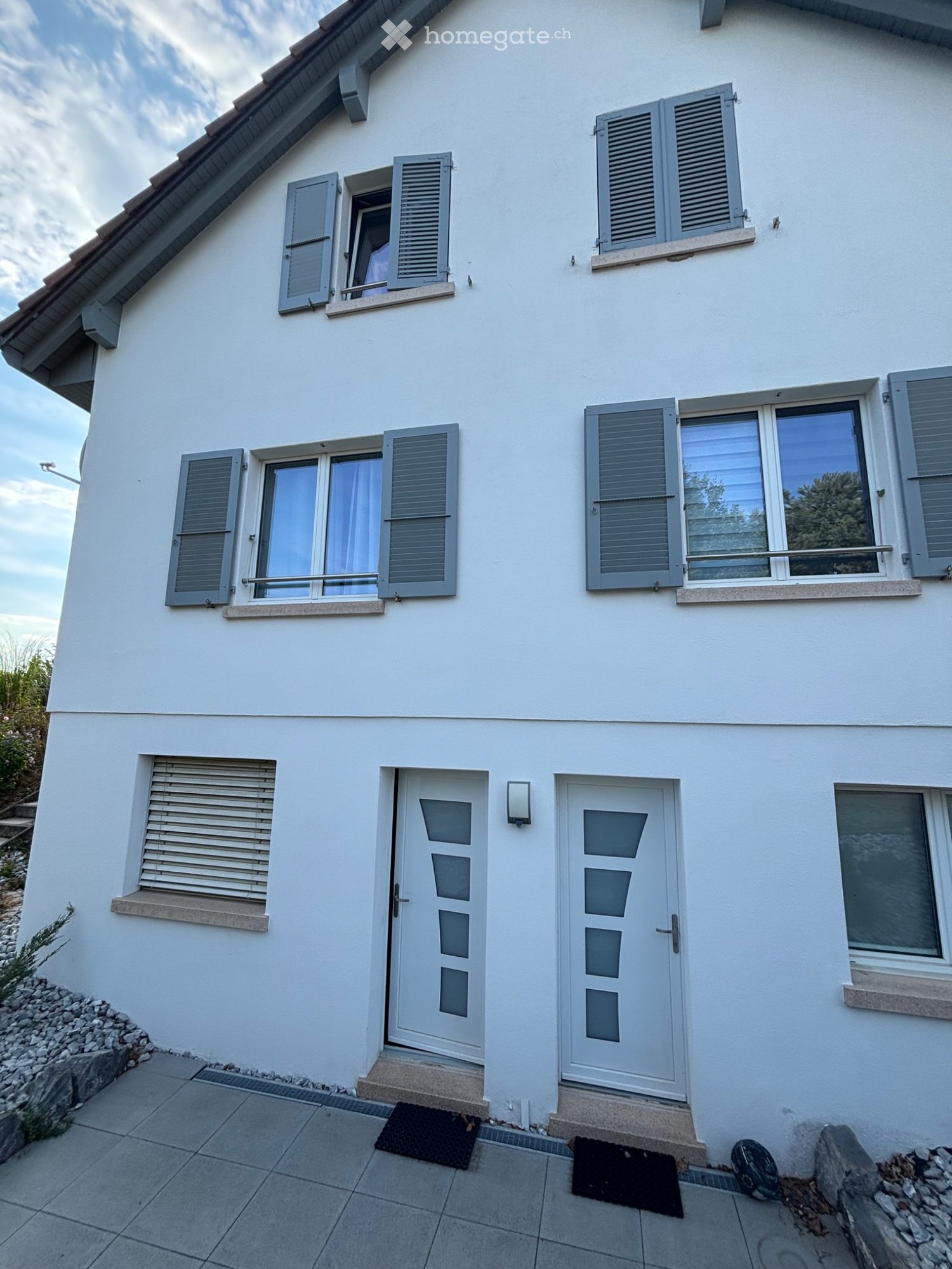 Appartement d'une pièce
