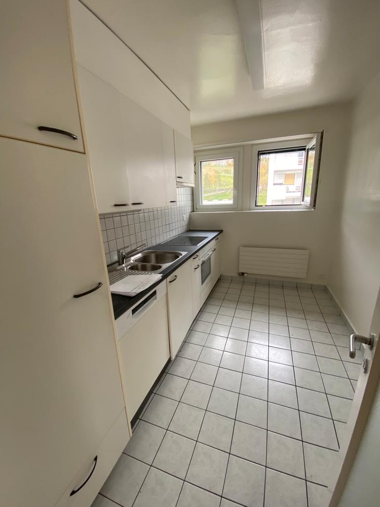4 rooms apartment