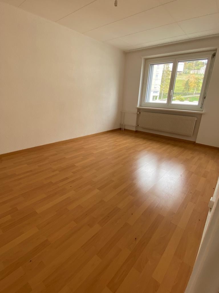 4 rooms apartment