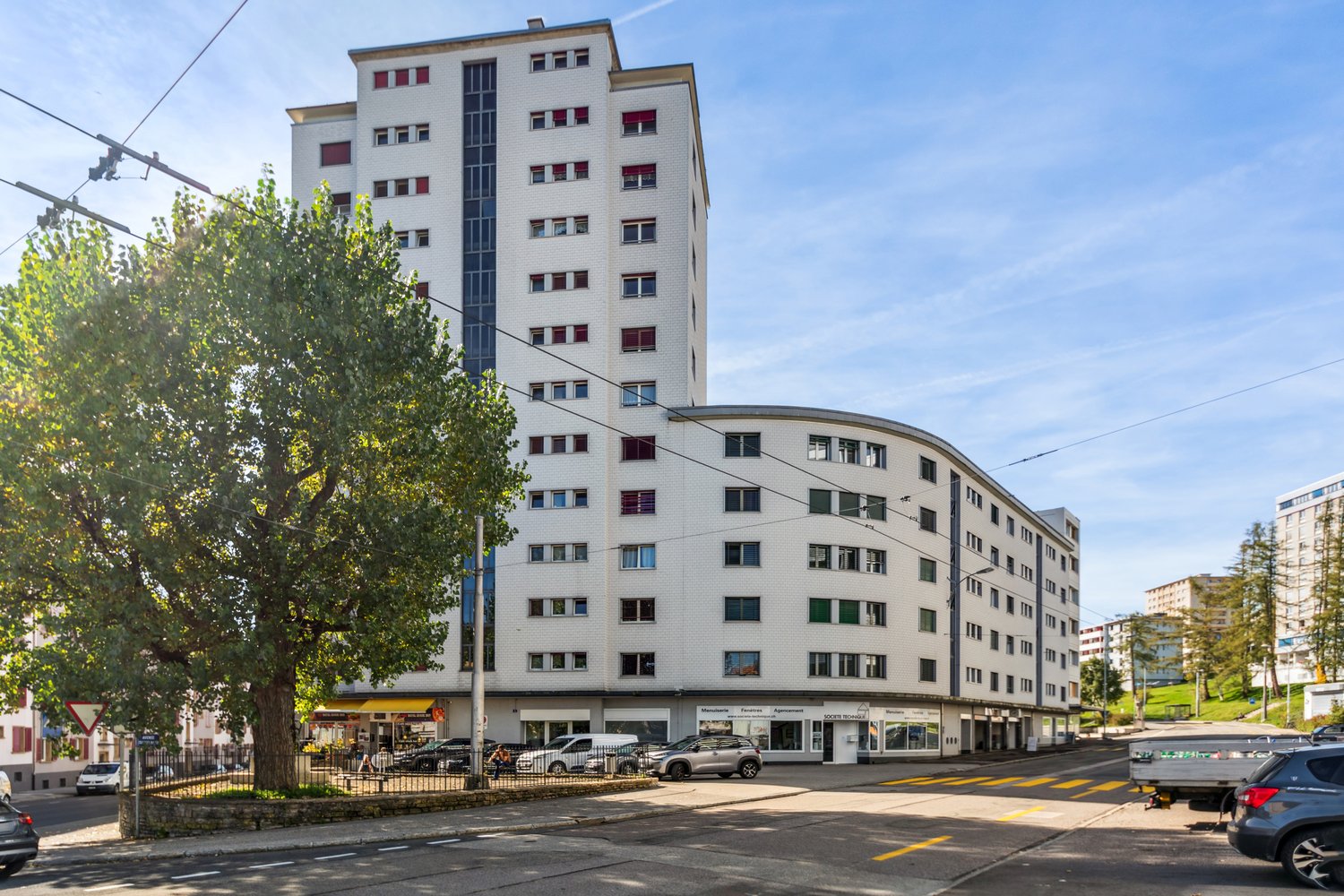 4 rooms apartment