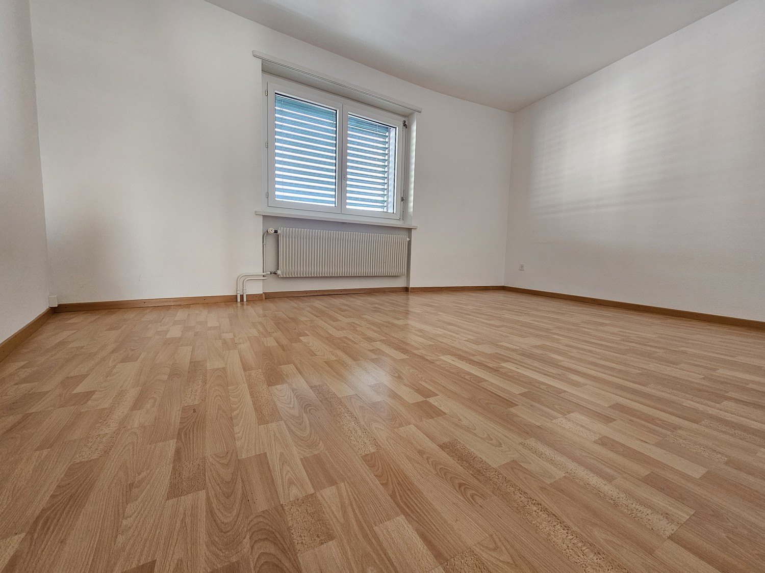 4 rooms apartment