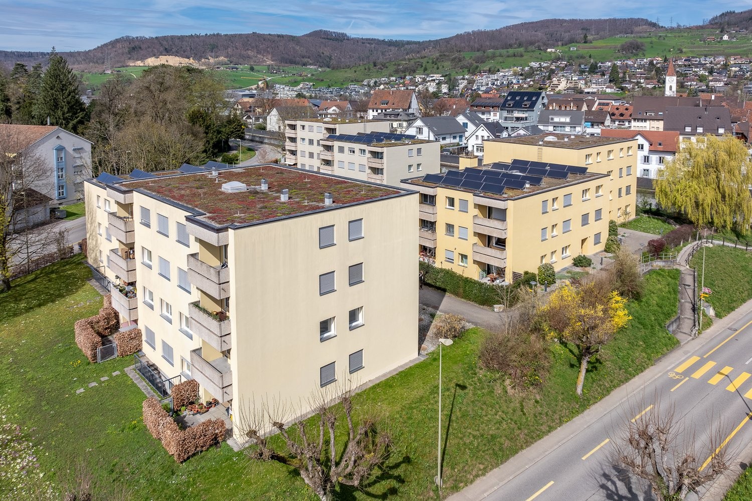 Appartamento di 4 ½ locali