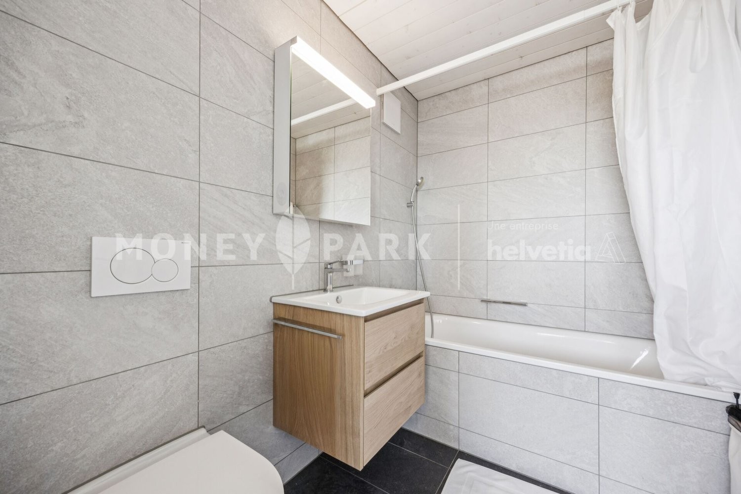 3 ½ pièces appartement en attique