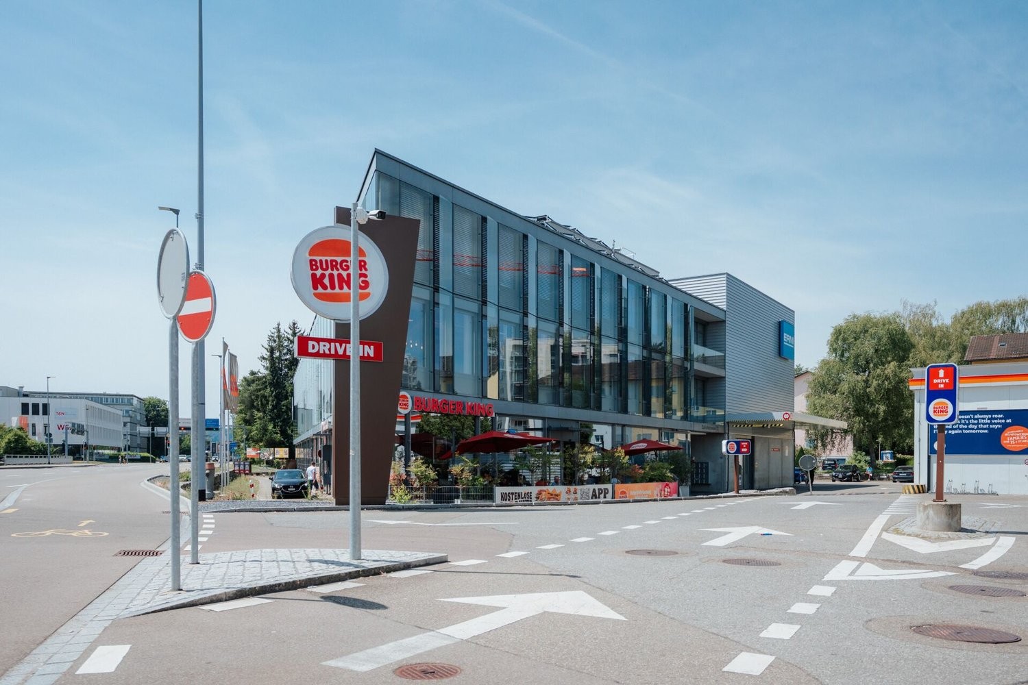 188m² commercial