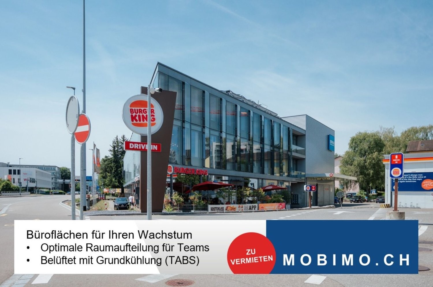 188m² commercial