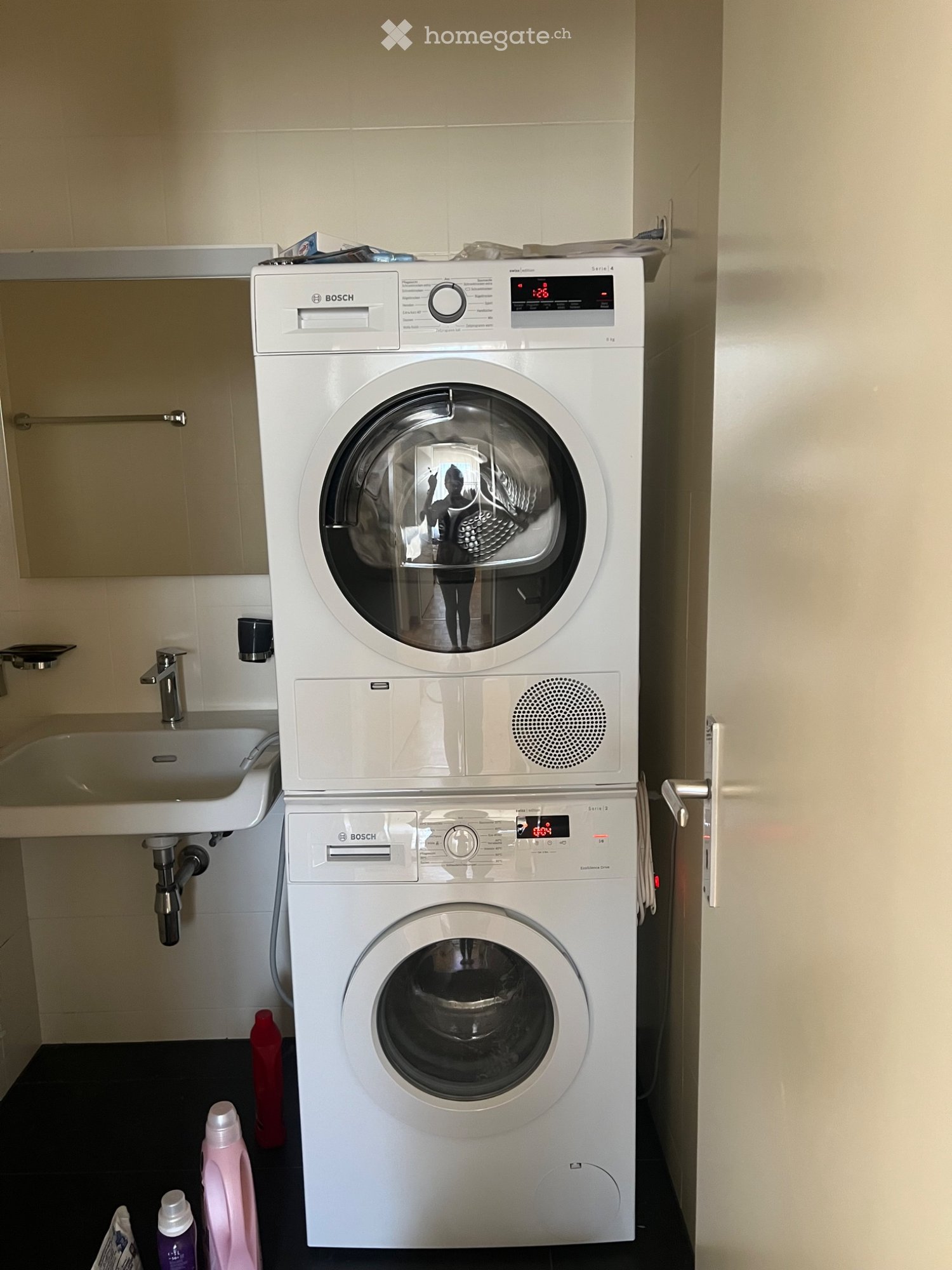 5 rooms apartment