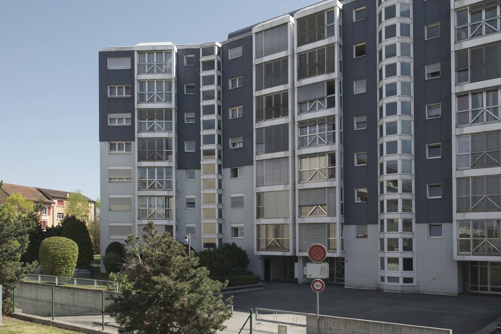2 rooms apartment