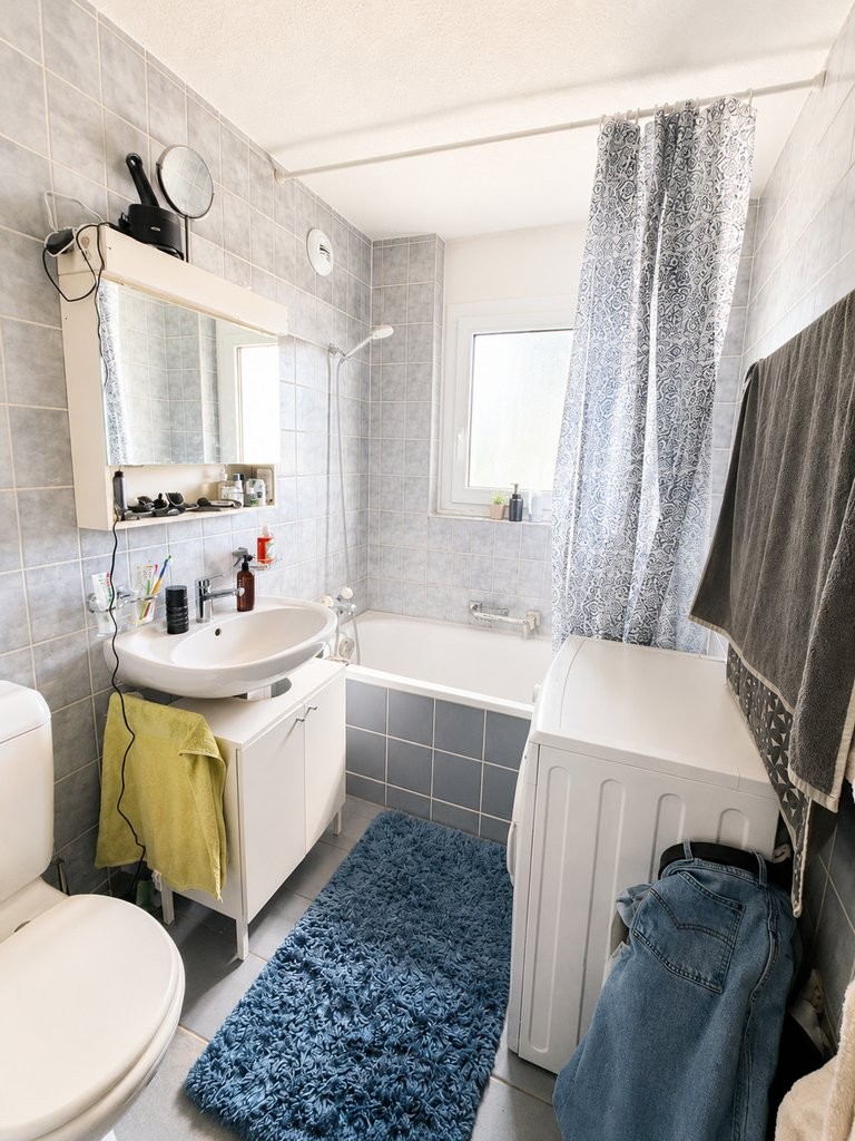 2 rooms apartment