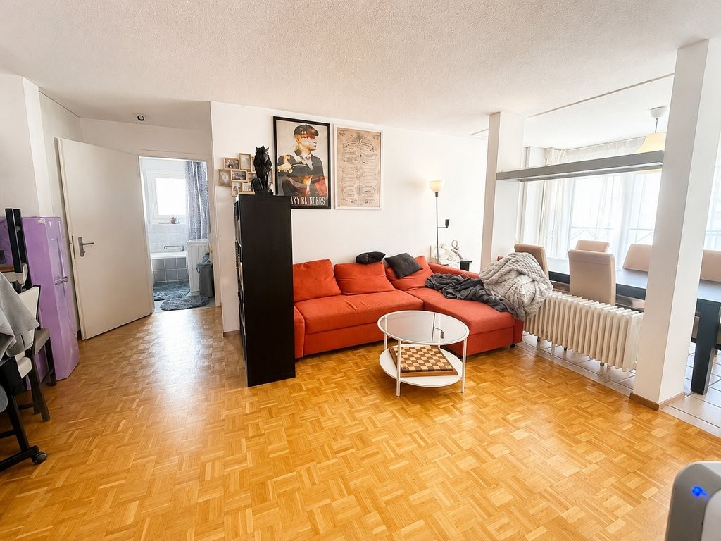 2 rooms apartment