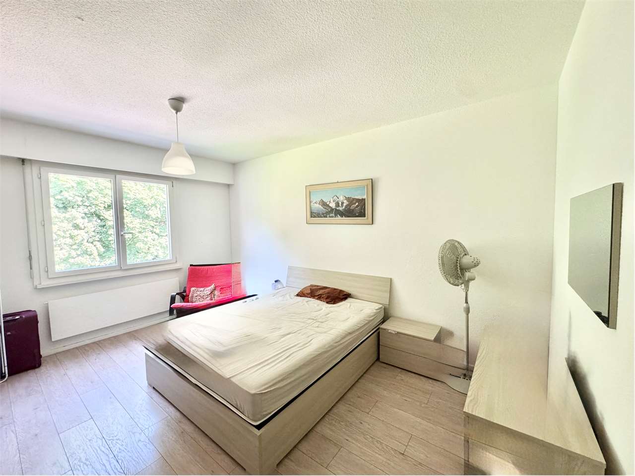 4 ½ rooms apartment