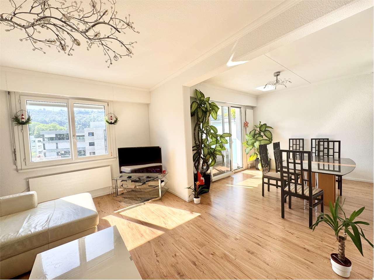 4 ½ rooms apartment