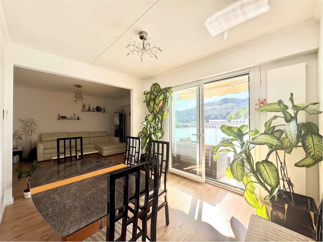 4 ½ rooms apartment
