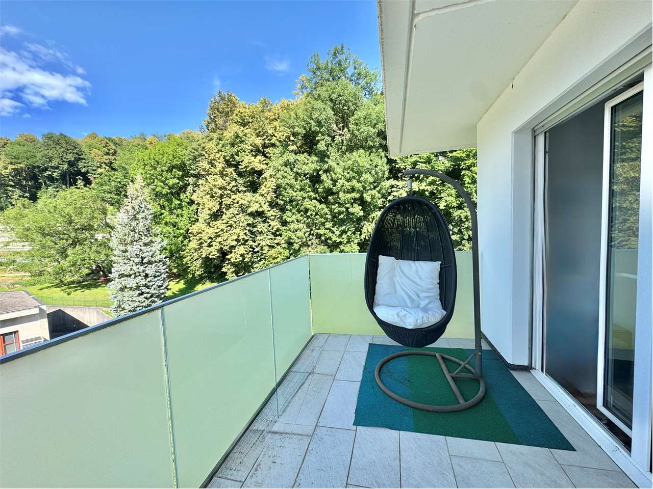 4 ½ rooms apartment
