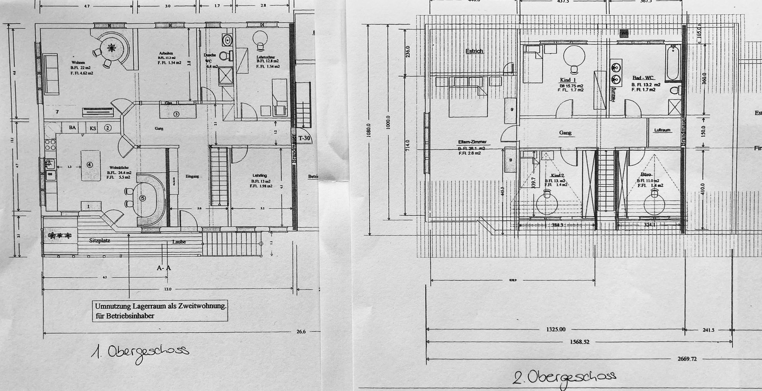 Appartamento di 7 ½ locali