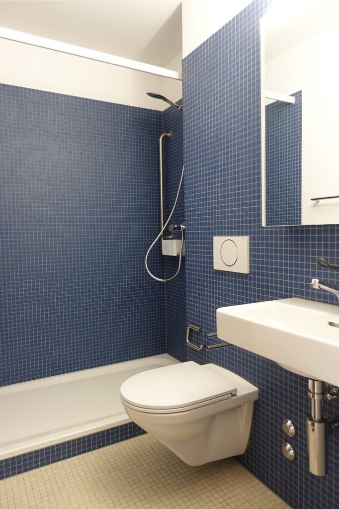 2 rooms apartment